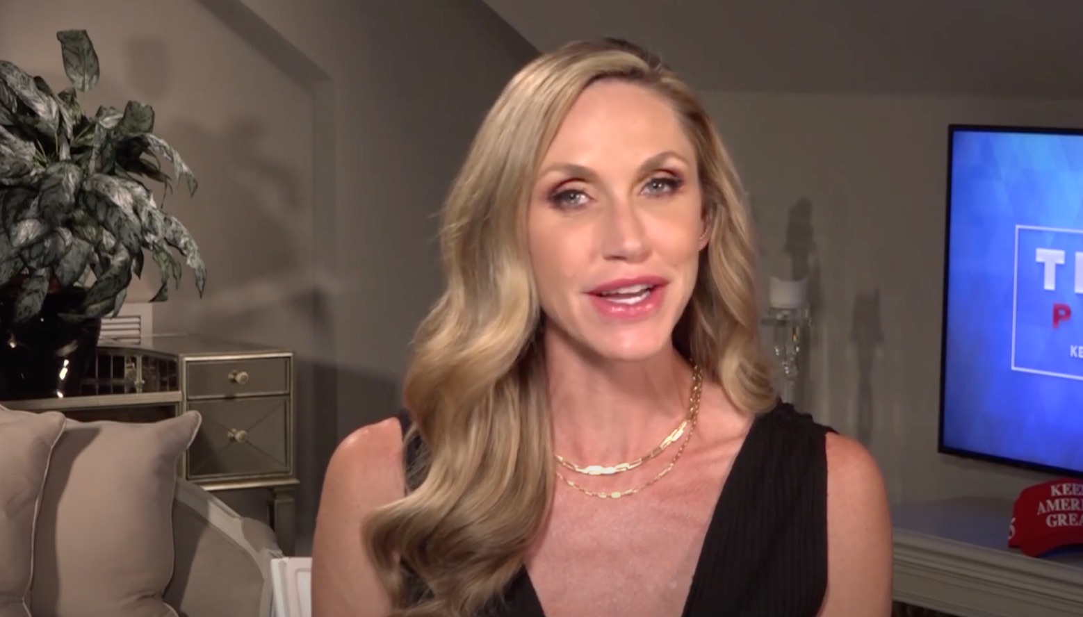 Lara Trump: 'Its Going To Be A Landslide Victory for Trump.' - Walid Shoebat