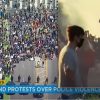 protests floyd george video image