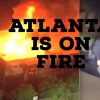 Thumbnail Atlanta is on fire
