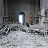 armenian church bombed