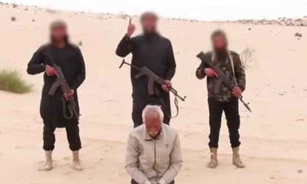 ISIS Has Returned: ISIS Terrorists Hunt Down Christian Man Because He Helped Build A Church, Brutally Beat Him, Keep Him Captive For Three Months, Bre...