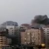 bombing of gaza