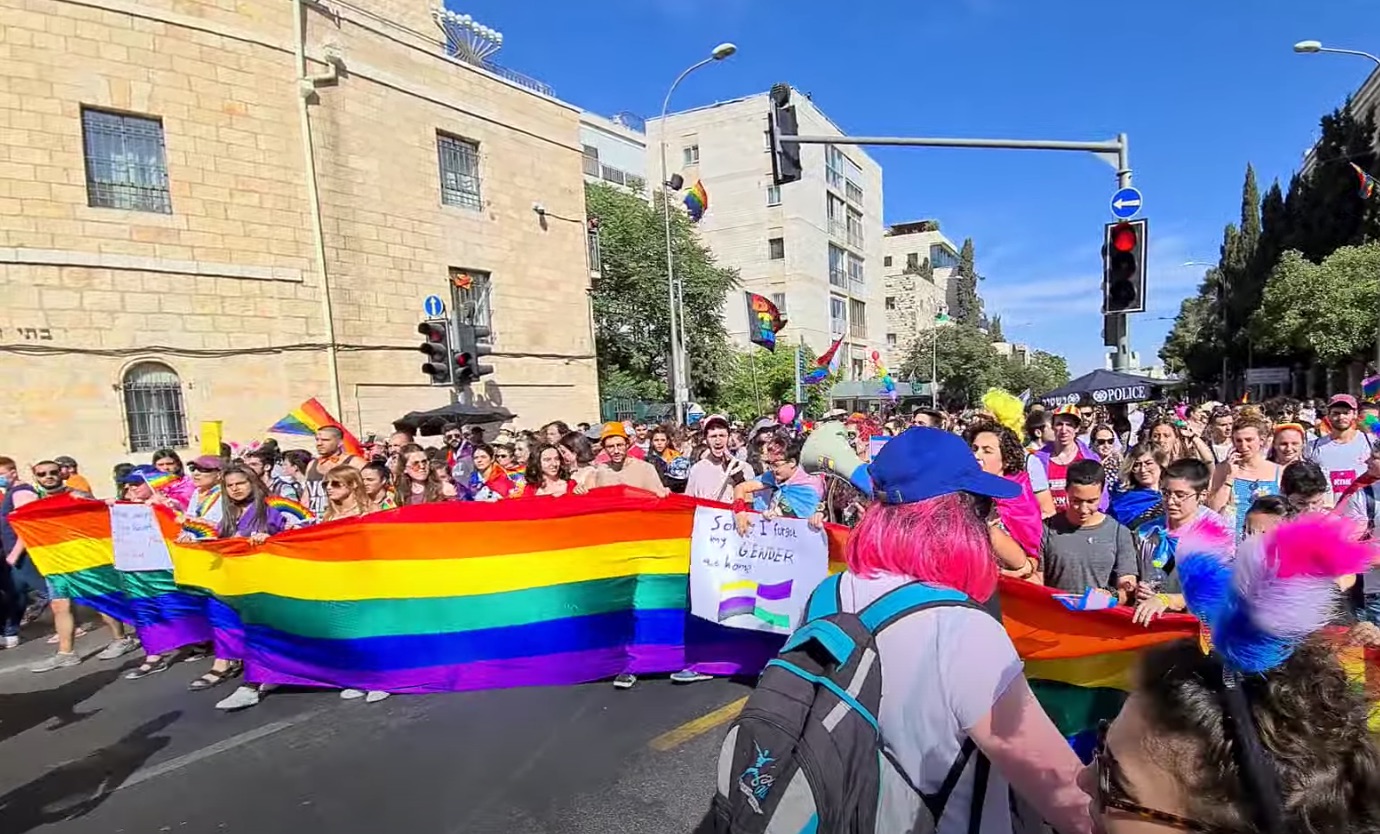 Major Rabbi In Israel Goes Against The LGBT Agenda And Declares: “It Is Our Right To Protest Legitimately And Legally Against These Abomination Parade...