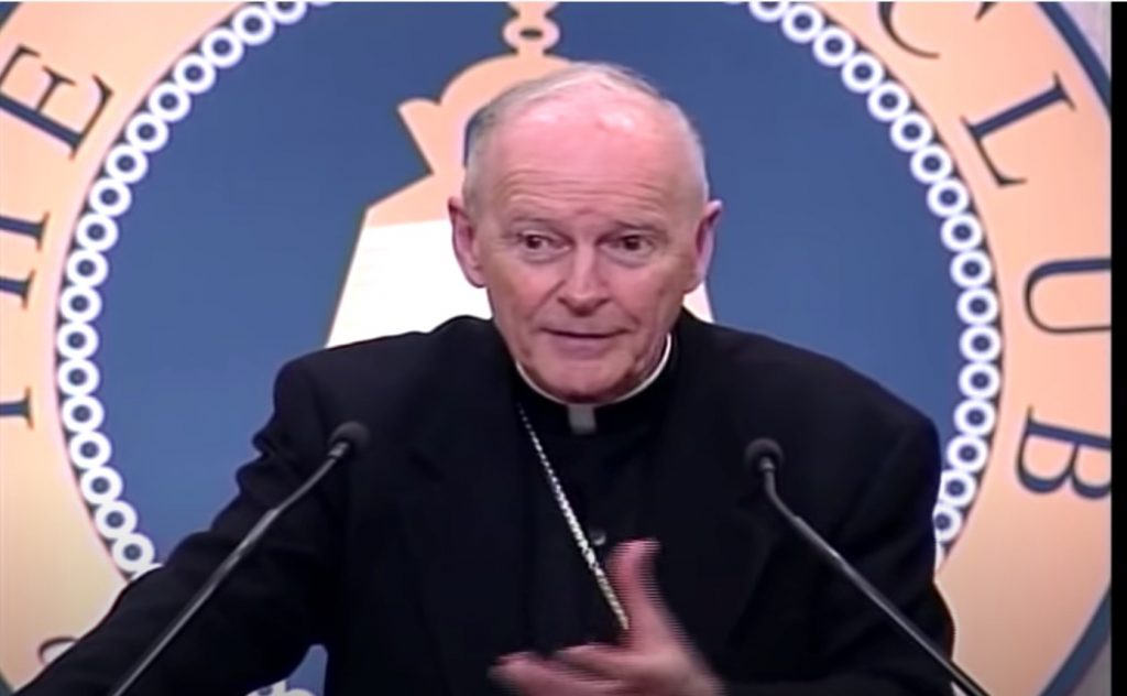 Major Catholic Leader Molests Boy While Saying His Prayers. Now He Just Got Criminally Prosecuted By The US Government