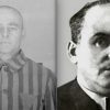 (LEFT) Witold Pilecki, the Polish man who voluntarily entered Auschwitz and reported to the Allies about its existence. To the right is Jakub Berman, a Jew who oversaw the torture and murder of this very hero 