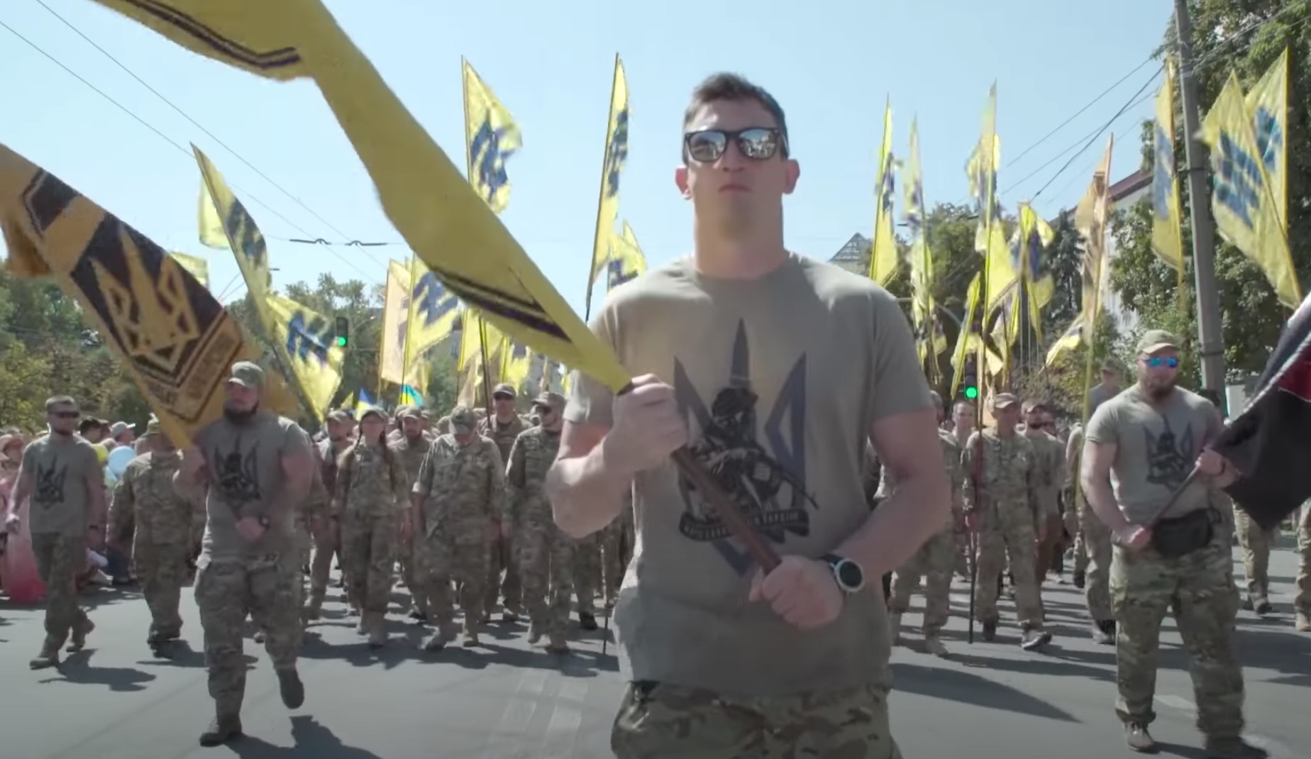 The West’s Support For Ukraine Is A Demonstration Of How So Many People Supported Hitler