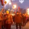 ukraine torch rally