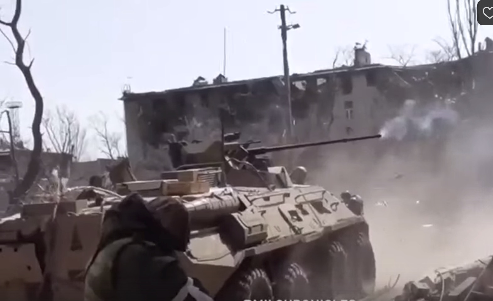 German intelligence says Donbas will be conquered Walid Shoebat