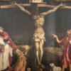 crucifixion art