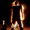 pagan burning man 