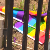 Pride flags ripped down at Stonewall National Monument 0-29 screenshot