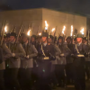 Yorckscher Marsch_ Einmarsch des Wachbataillons beim Großen Zapfenstreich 28.08.2023 - Bundeswehr 1-54 screenshot