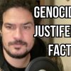 genocide justified by facts