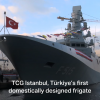 Turkish Navy unveils TCG Derya warship 1-25 screenshot