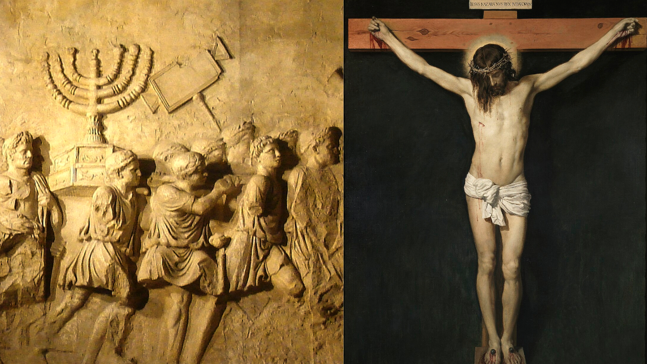 The Death Of Levi: How The Jews Were Cursed After The Crucifixion Of Christ Image