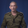 IDF Spokesman, Daniel Hagari 