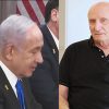 Itzhak Brik (right) has warned that Israel is not ready for a multi-front war 