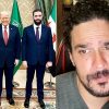 Trump Keeps Pissing Off Israel face jolani