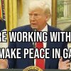 Trump Declares: ‘We Are Working With Iran To Make Peace In Gaza.’ Meanwhile, The Israelis Are Discussing An Attack On Iran Untitled - 2025-06-09T171545.509