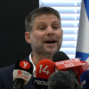 The Israeli Government Declares: ‘We Want To Annex 82% Of The West Bank.’ LIVE_ Israeli Minister Smotrich Announces West Bank Sovereignty Plans 11-50 screenshot