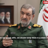 Mohsan Rezaei, the new leader of Iran's Supreme National Security Council 